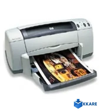 HP Deskjet 948c Printer drivers