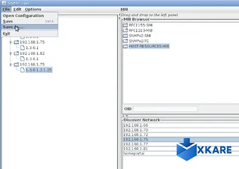 JSNMPWalker for Linux