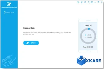 Coolmuster Android Eraser