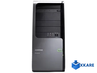 Compaq Presario SR5250NX Desktop PC drivers
