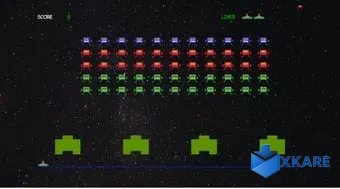 Crazy Insane Monster Invaders