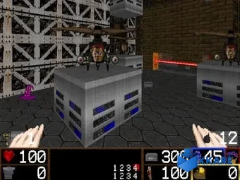 Mayhem Mansion