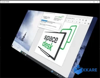 Spacedesk