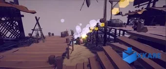 Siege Worlds