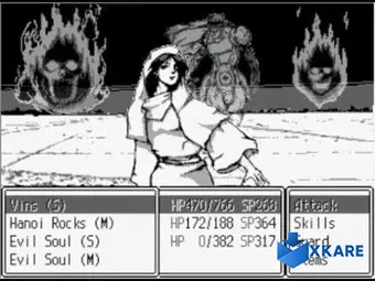 Jojos Bizarre Adventure: The 7th Stand User