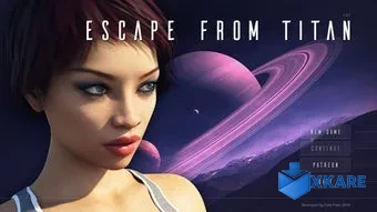 Escape from Titan