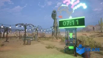 Gas Station Simulator - Party Time DLC