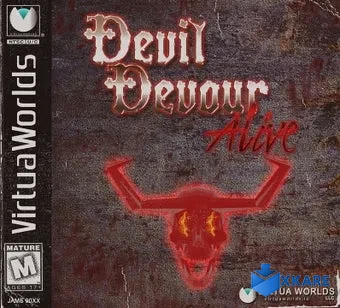 Devil Devour Alive