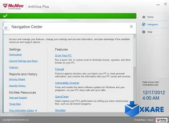 McAfee AntiVirus Plus