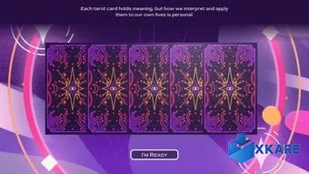 Cartomancy Anthology