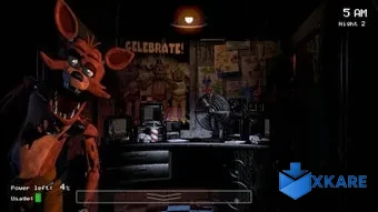 Five Nights at Freddys