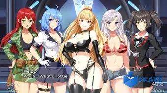 Hikari Clover Rescue