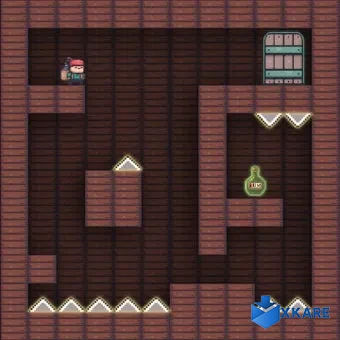 Captain Dodger: The Hidden Cargo