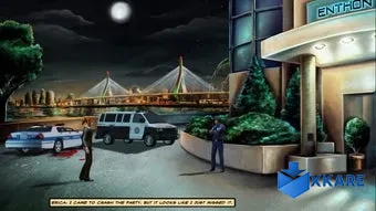 Cognition: An Erica Reed Thriller - Episode 3: The Oracle