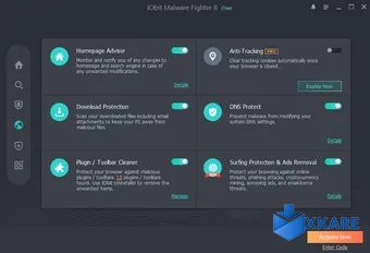 IObit Malware Fighter