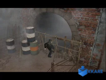 SILENT HILL 2: RESTLESS DREAMS (2002 version)