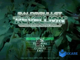 Baldr Bullet