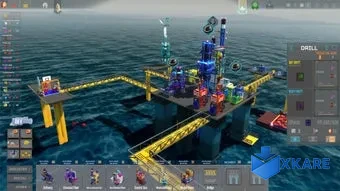 Drill Deal - Oil Tycoon