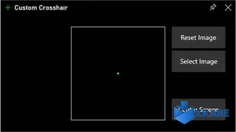 CustomCrosshair
