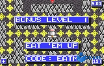 Crystal Mines II: Buried Treasure Expansion Pack