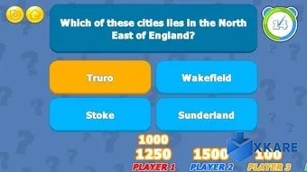 The British Trivia Challenge