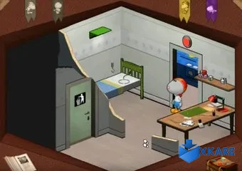 Skipper  Skeeto: The Shadow of Mr. Shade