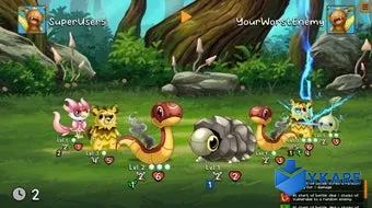 Terramachi: Battle Card Game