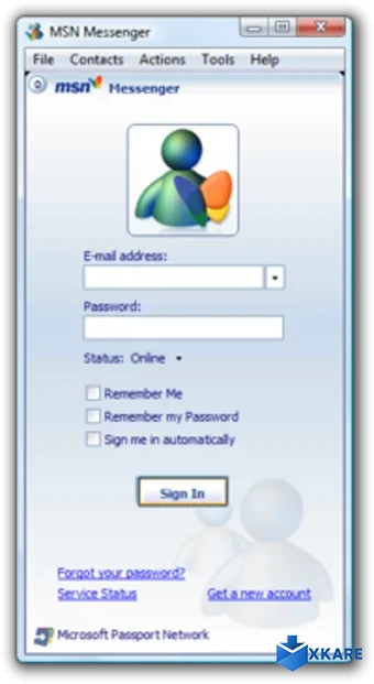 MSN Messenger