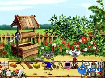 Adventures of the Cat Leopold