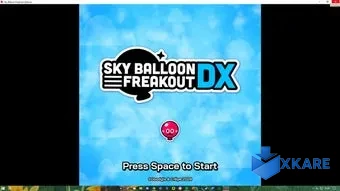 Sky Balloon Freakout DX