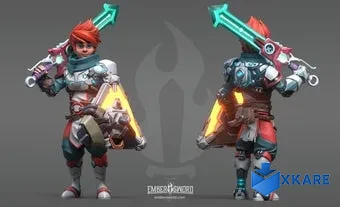 Ember Sword