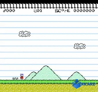 Doodle World