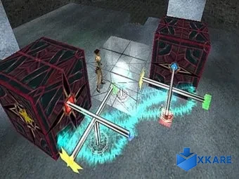 Underworld Unfinished Business 2: Ghost Train at Castle Orr