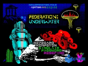 Federation: Underwater. The legend of the Three Trololo Kings