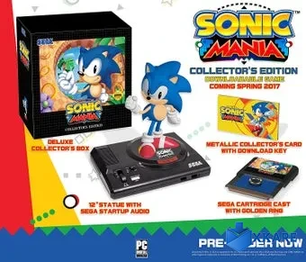 Sonic Mania
