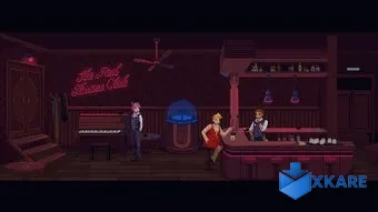 The Red Strings Club