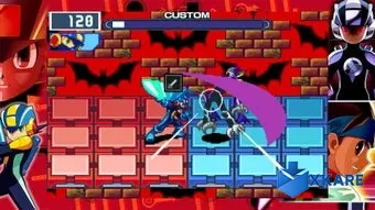 Mega Man Battle Network Legacy Collection