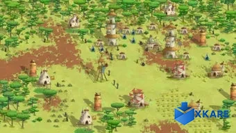 The Wandering Village