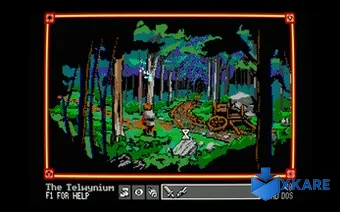 The Telwynium