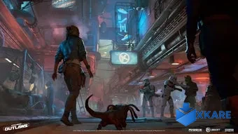 Star Wars Outlaws