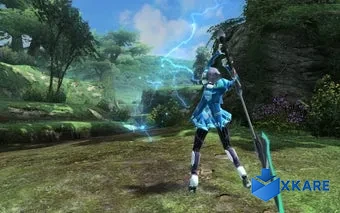 Phantasy Star Online 2