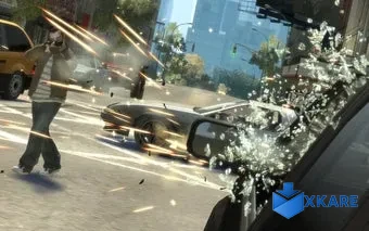 Grand Theft Auto IV Patch