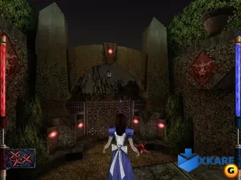 American McGees Alice