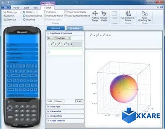 Microsoft Mathematics