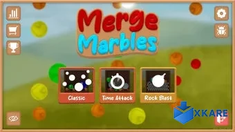 Merge Marbles