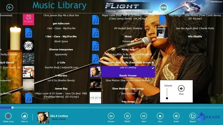 Easy MP3 Downloader