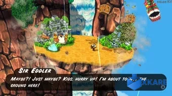 Ruffy and the Riverside