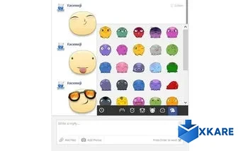 Facemoji for Firefox