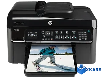 HP Photosmart Premium Fax e-All-in-One Printer drivers