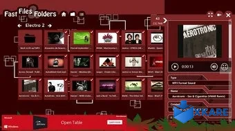 Fast Files And Folders